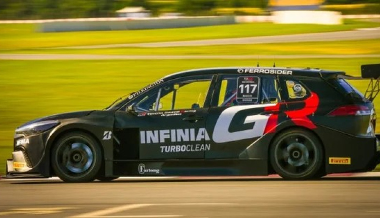 Matías Rossi se consagró campeón 2025 del TC2000 en Junín: el local Ponce de León ganó la carrera