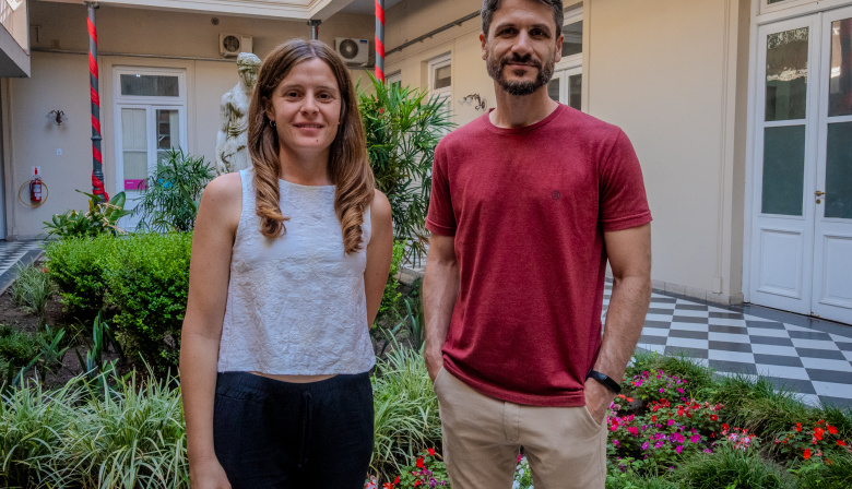 Invitan a la comunidad a participar de la inauguración de un mural al aire libre y de una nueva edición del Salón “Horacio Alonso”