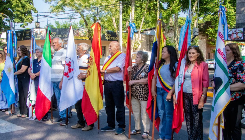 Se conmemoraron los 198 años de Junín con un llamado a seguir construyendo el futuro de la ciudad