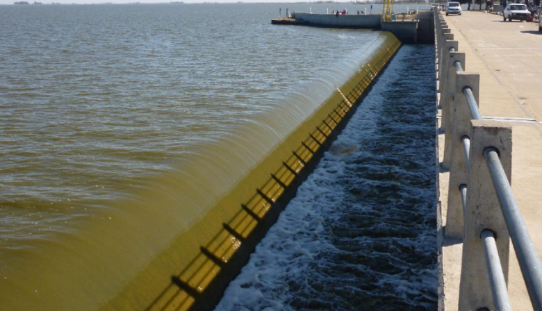 Sugieren instalar un sistema de transferencia de peces en el vertedero de la Laguna de Gómez