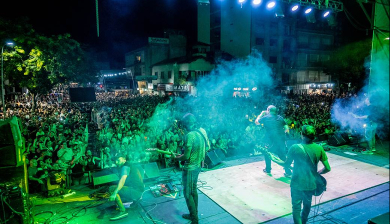 Unas 20.000 personas disfrutaron del “Junín de Fiesta” en el 198° aniversario de la ciudad