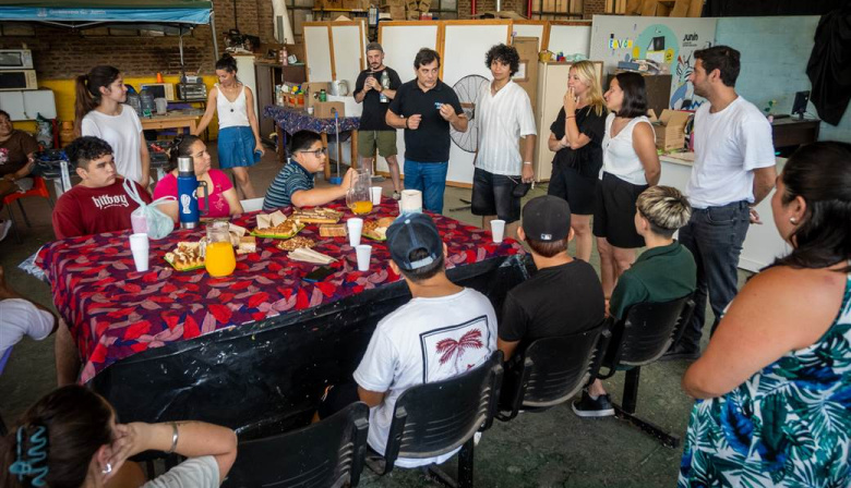 Cierre de año del programa Envión con balance positivo y proyectos para el 2026