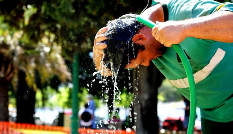 Alerta por calor extremo en Buenos Aires y otras provincias