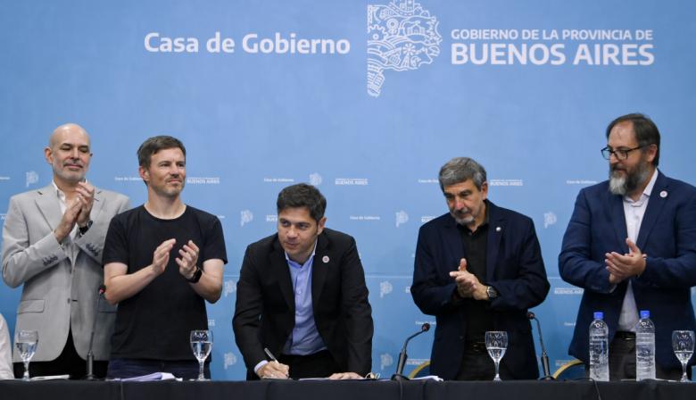 El Gobierno Provincial invertirá $3.000 millones para financiar proyectos de investigación científica y tecnológica