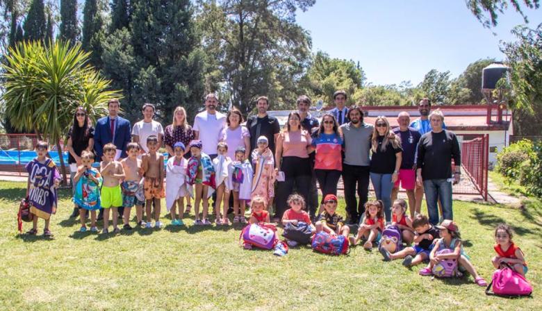 Ultiman detalles para el inicio del programa Escuelas Abiertas de Verano en Junín