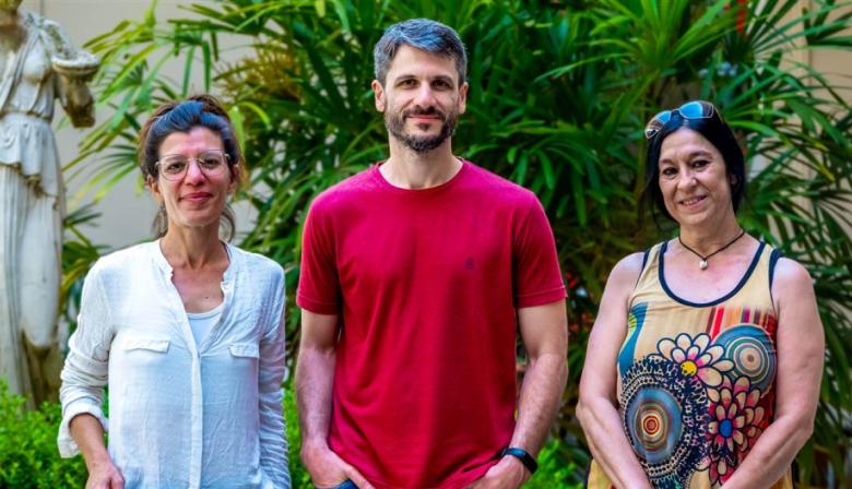 Se viene una nueva Feria de Artesanos en Junín con temática navideña