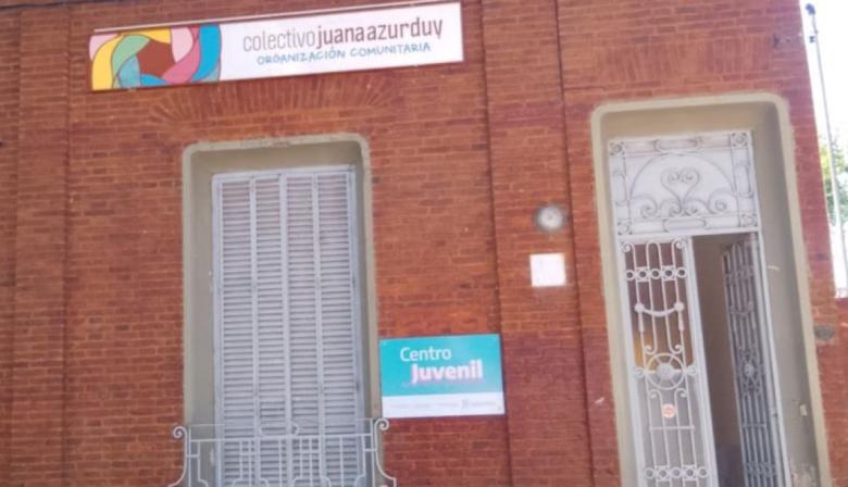 Cierre de año e inauguración de la nueva Casa Comunitaria de Juana Azurduy