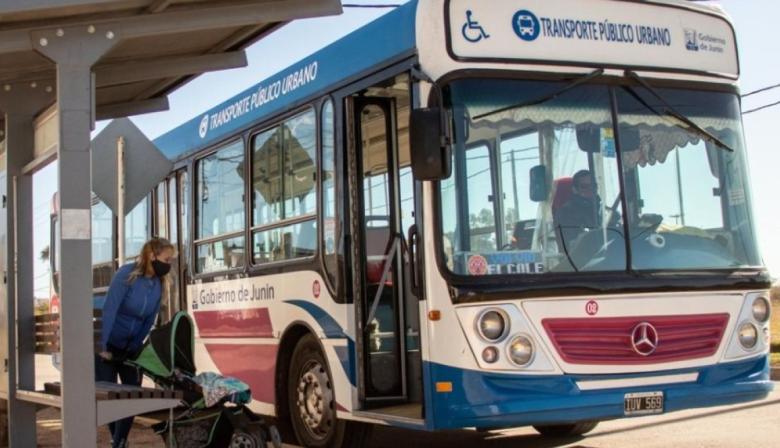 Cómo funcionarán los servicios en Junín durante las Fiestas