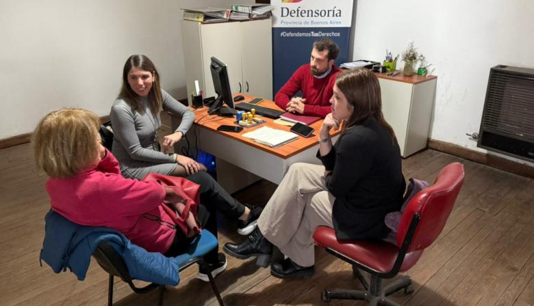 En Junín creció la demanda para ayudar a las asociaciones civiles