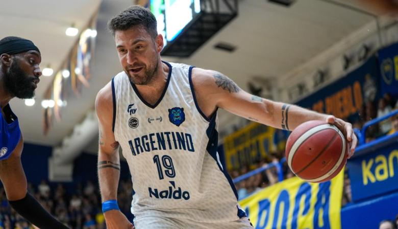 Argentino tras la derrota ante Boca, este lunes buscará reponerse ante San Lorenzo