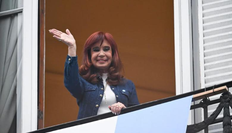 “¿En serio que todo marcha de acuerdo al plan?”, ironizó Cristina Kirchner