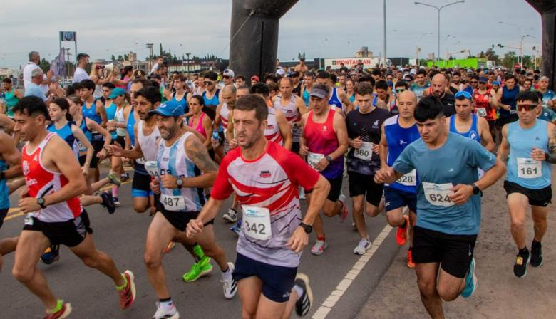 Más de 600 participantes en una nueva edición de la Carrera de la Amistad