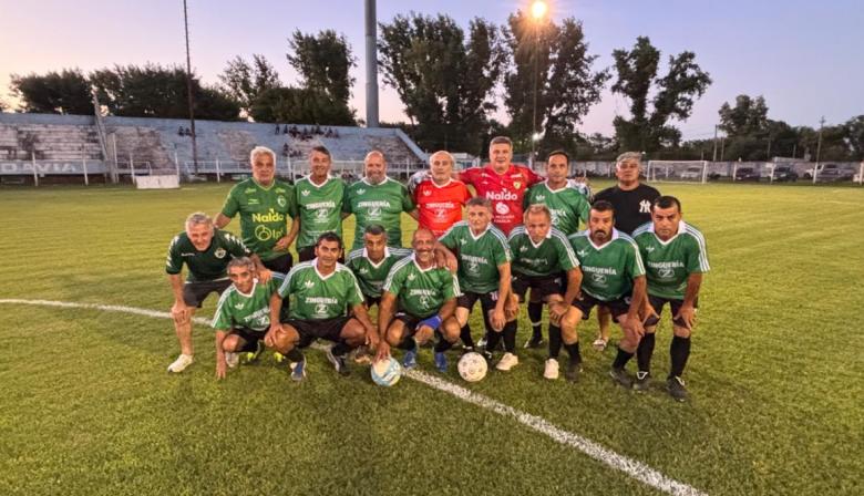 Casi 50 años, la misma ilusión: Sarmiento y el fútbol como forma de vida