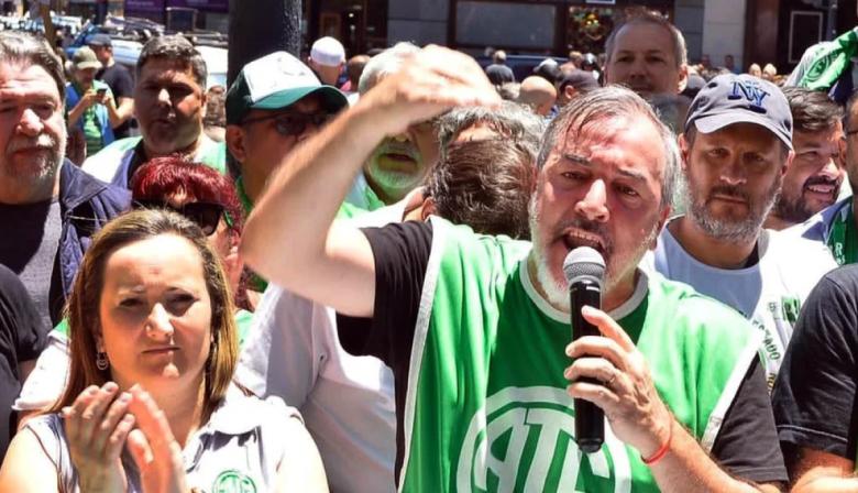 ATE asegura que el paro de estatales tiene un 90% de acatamiento