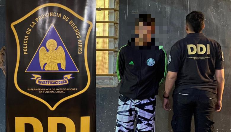 Detienen a un hombre acusado de cometer una “entradera” contra un empresario de Junín