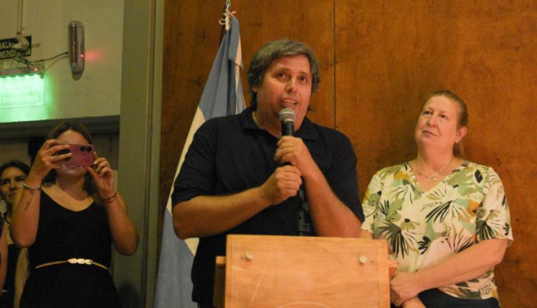 Plan FinEs: 87 nuevos egresados recibieron sus diplomas en Junín