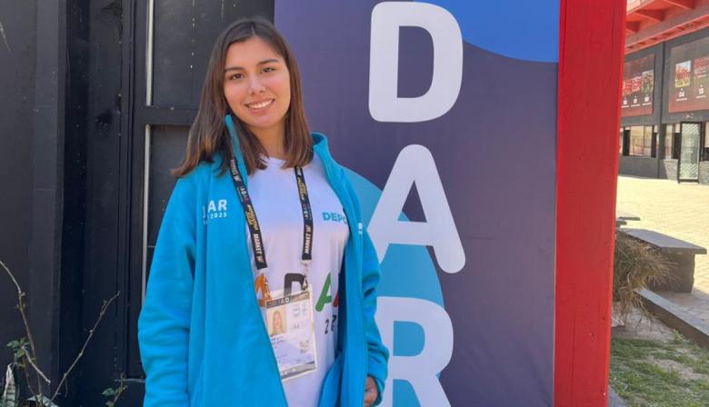 La tiradora juninense Sol de la Riva fue distinguida con el Premio “Paradeportes de Plata 2025”