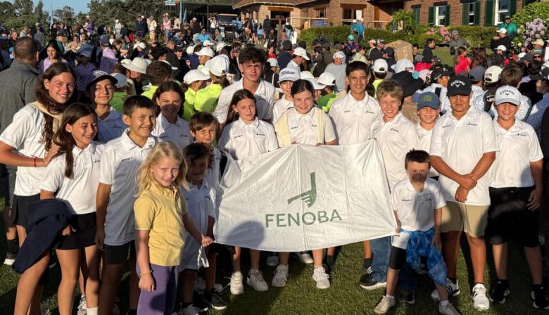 Destacada actuación de golfistas juninenses en el Torneo Nacional Junior