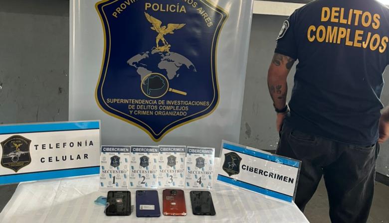 Extorsión digital tras las rejas: desbaratan maniobras de chantaje en la Unidad Penitenciaria 13 de Junín