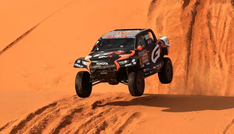 Arrancó el Rally Dakar 2026, la carrera más extrema del mundo