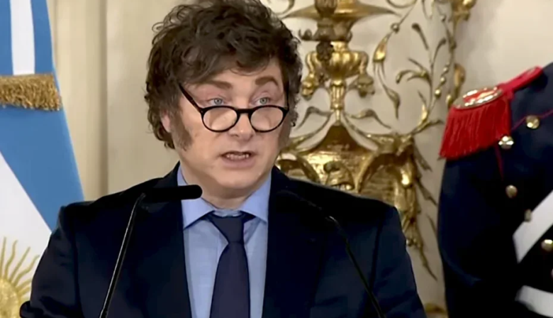 El Gobierno nacional formalizó el Presupuesto 2026