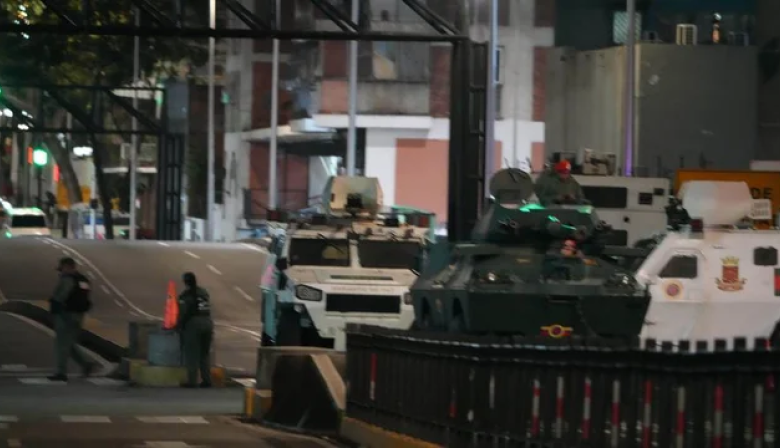 Militares y civiles: al menos 40 fallecidos por el ataque de Estados Unidos a Venezuela