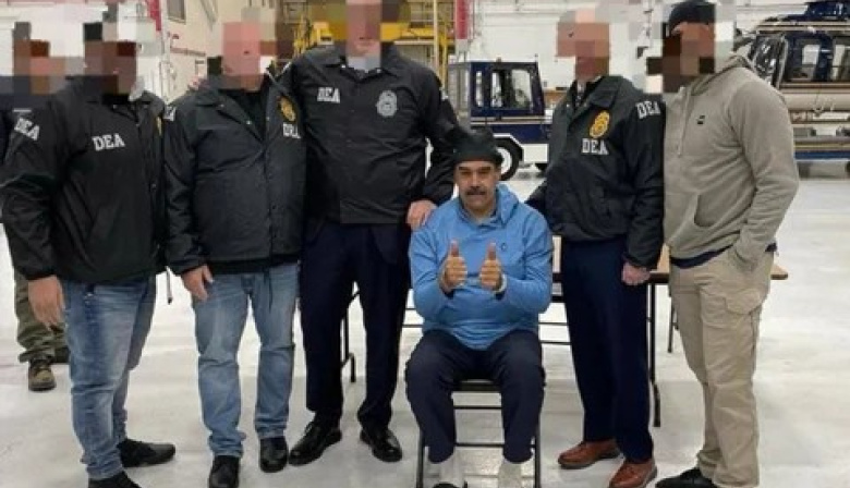 Seis países lanzan un fuerte rechazo a la intervención militar de Estados Unidos en Venezuela