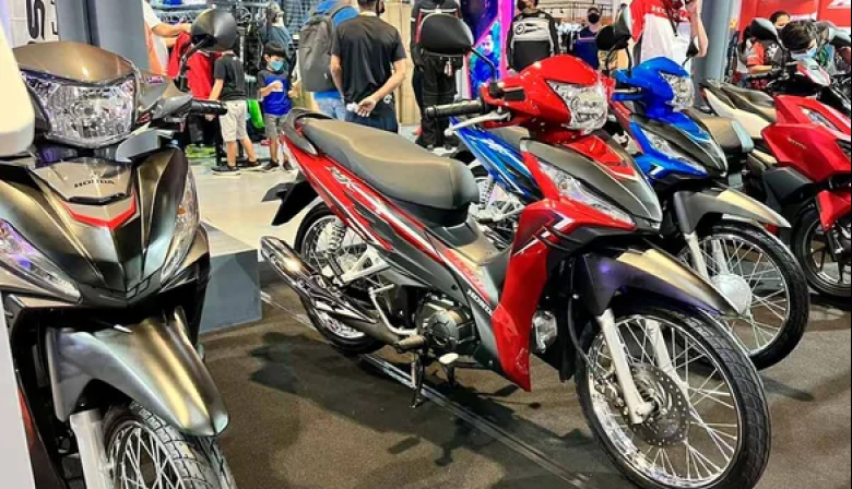 La venta de motos registró una fuerte suba de casi 34% en el 2025