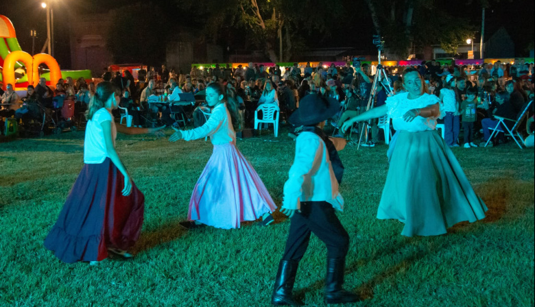 El Dorado festejó sus 117 años
