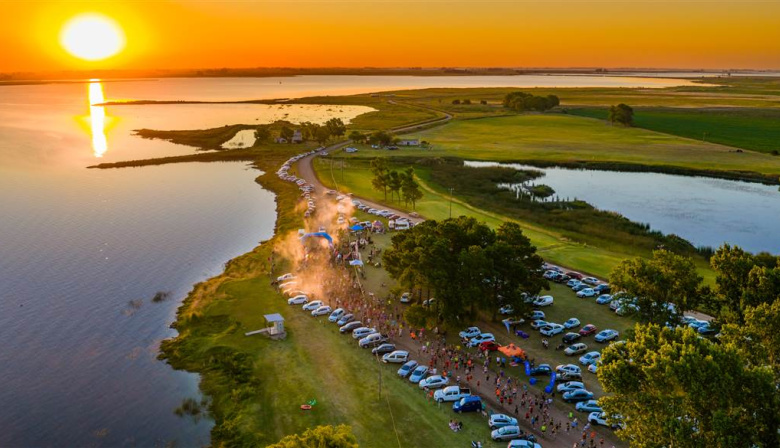 Con una convocatoria récord, unos 800 corredores participaron de la 3ª edición de “Corro por mi birra”