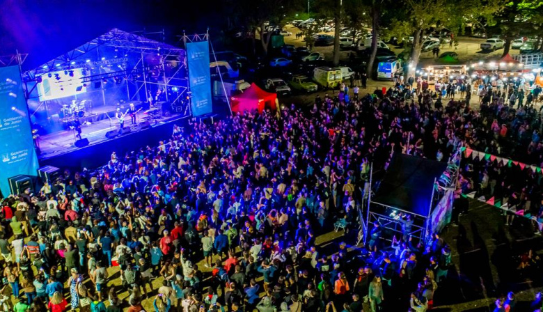 Catupecu Machu, el plato fuerte del Actitud Rock & Bike 2026