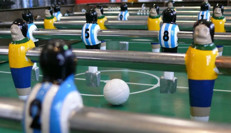 Agenda semanal de actividades en el distrito de Arenales