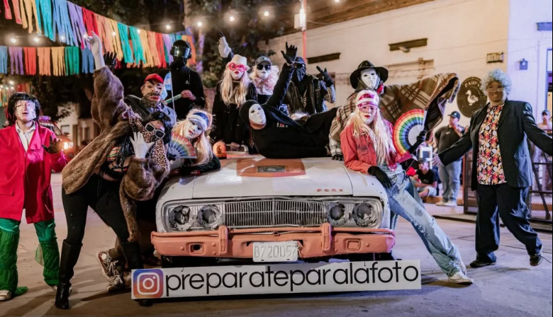 Color, ritmo y talento: se conocieron los ganadores del Carnaval de Baigorrita