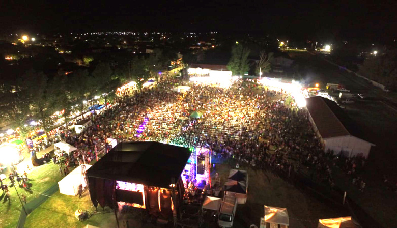 Convocatoria abierta para artesanos, feriantes y COFAs en el Festival del Pueblo