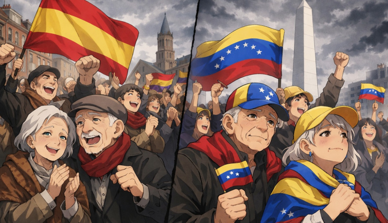 Historia, exilio y geopolítica