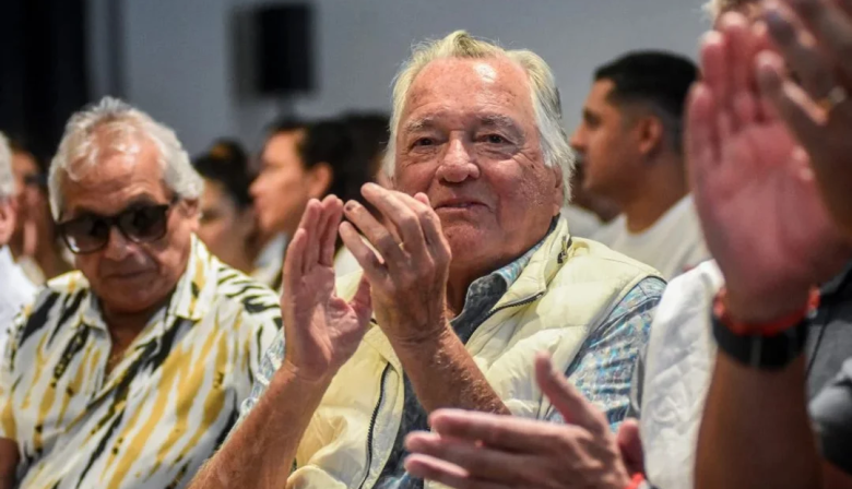 Luis Barrionuevo: “La economía está estancada y los salarios son paupérrimos”