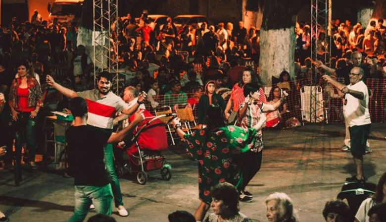 Ascensión celebra su 136° aniversario con desfile criollo, acto oficial y fogón popular