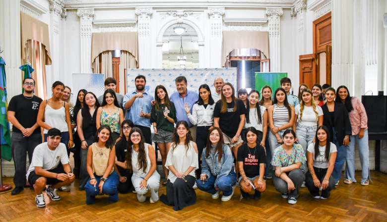 Bragado: entregaron las llaves de las residencias estudiantiles a los ingresantes del ciclo lectivo 2026