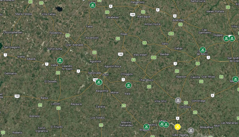 La Laguna de Gómez volvió a nivel verde y no presenta riesgos por cianobacterias