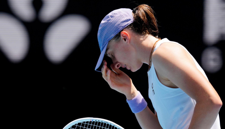 La bronca de la N°2 del mundo: “¿Somos tenistas o animales en un zoológico?”