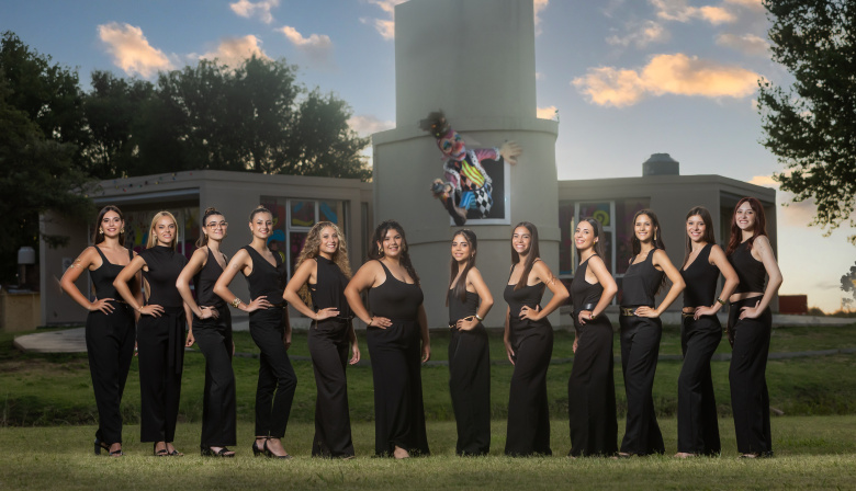 Confirmaron las postulantes a Embajadora Cultural del Carnaval de Lincoln