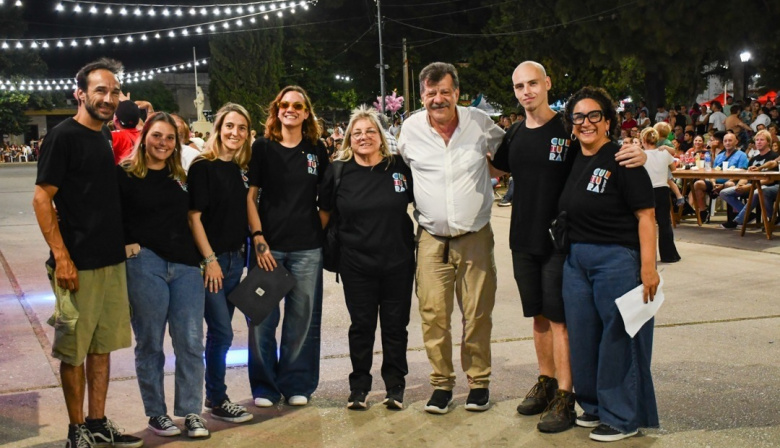 Barenghi destacó el éxito del Carnaval y aseguró que "es para todos, pero en especial para los niños"