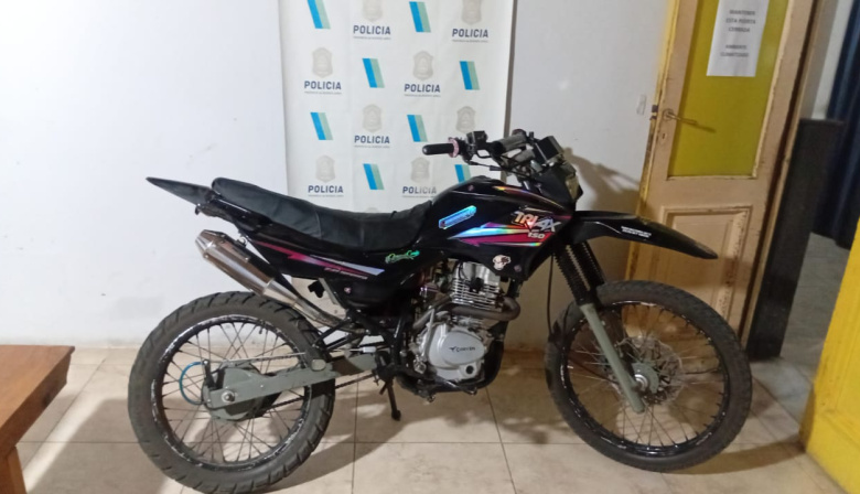 Arenales: intensifican operativos de secuestro de motos con escape libre