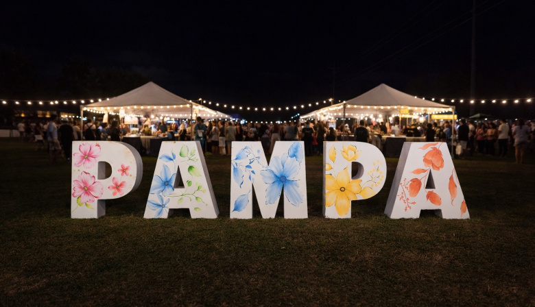 Se viene la cuarta edición del Festival Pampa en Junín