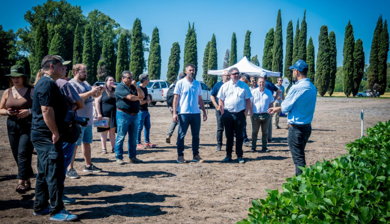 Junín será sede de EnBio 2026, el encuentro nacional sobre biológicos y estrés abiótico