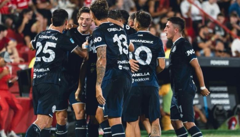 Independiente Rivadavia venció a Huracán y sumó su segunda victoria