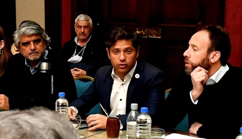 La Provincia acordó con los gremios bonaerenses un nuevo aumento salarial en enero