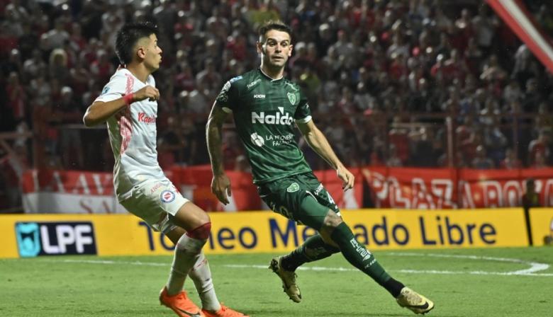 Sarmiento, sin Insaurralde, afronta una parada importante frente a Banfield