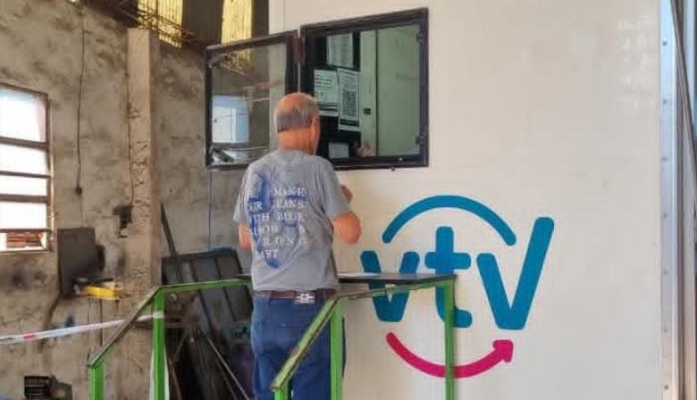 La Verificación Técnica Vehicular atiende en Rojas hasta fines de febrero