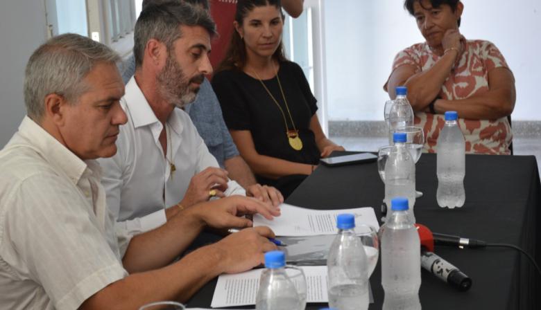 Nuevo convenio entre el Municipio y la UTN para fortalecer la educación universitaria en Chacabuco